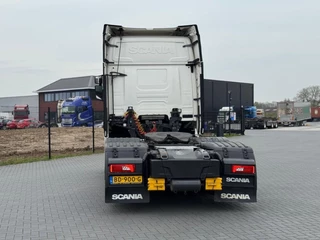 Scania R 2021 - R580 obrazek 12
