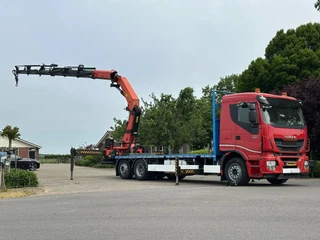 Iveco Stralis 2015 - 420 afbeelding 3 miniatuur