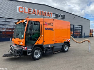 DULEVO 6000T Euro 6 with 3-rd brush 2018 - N/A obrazek 7