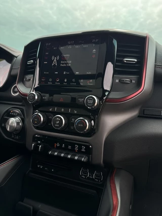 Dodge Ram 1500 2019 - Rebel 5.7L V8, MARGE - GEEN BTW, LUCHTVERING, PANO, LPG imagen 12