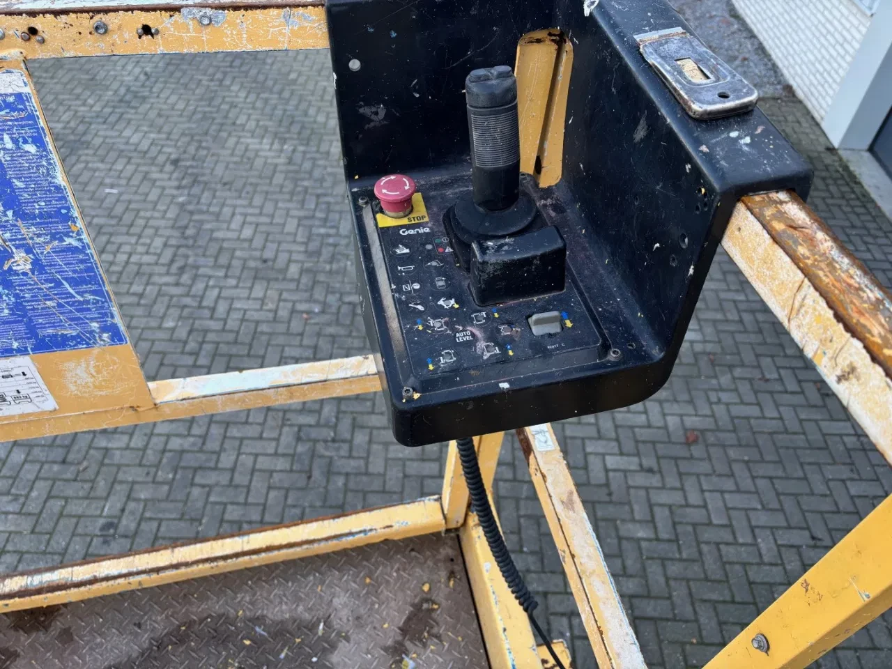 Genie 2009 - GS-4390 Scissorlift, 2009 Year afbeelding 7