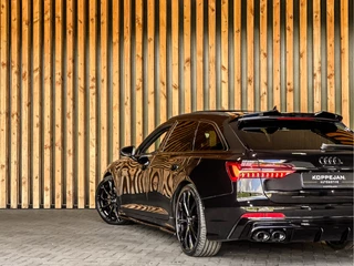 Audi A6 2021 - Avant 55 TFSIe 367PK Quattro Pro Line S Competition obrazek 21