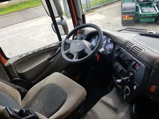 Ginaf X 4343 TS 2009 - 8x6 Kipper kraan HMF 2020 afbeelding 11