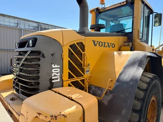 Volvo N/A 2008 - L120F obrazek 5