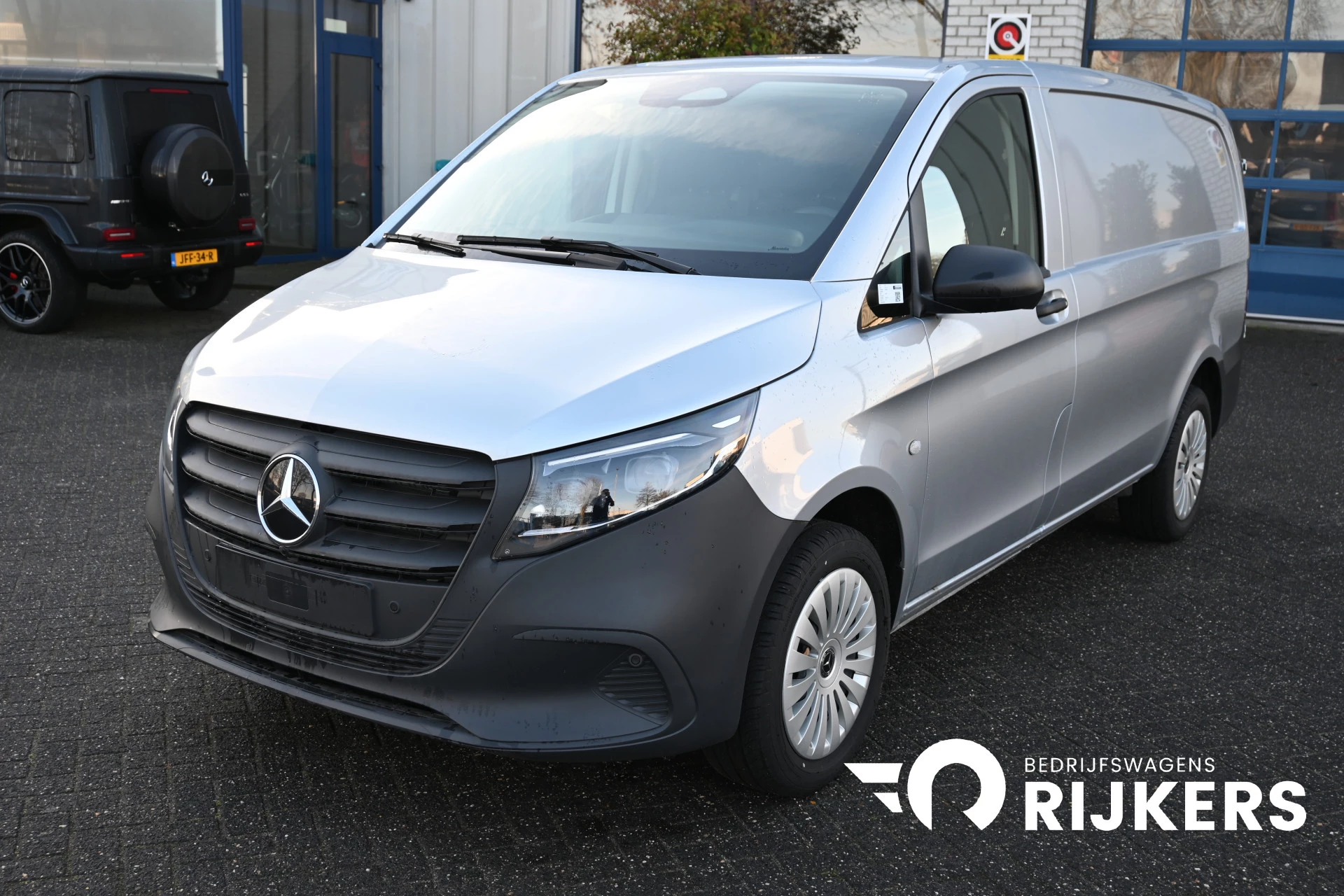 Mercedes-Benz Vito 2024 - 114 CDI 4x4 L2 Pro Bild 1