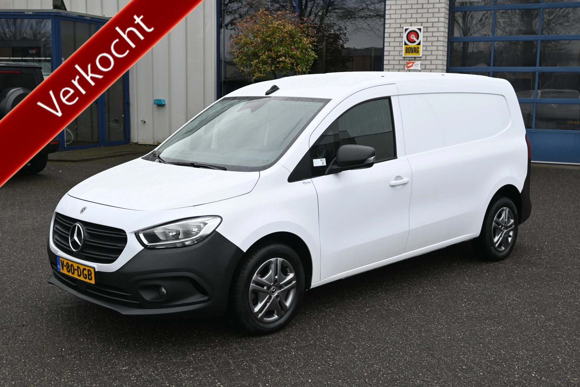 Mercedes-Benz Citan 2024 - 110 CDI L2 Pro afbeelding 1