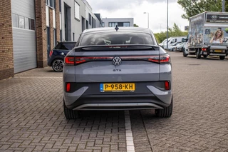 Volkswagen ID.5 2022 - GTX 77 kWh, Org.NL, Pano, Alcantara, Massage obrazek 5