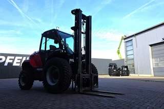 Manitou 2026 - M30-4 D ST5 S1 EU Diesel, 4x4 Drive, 3t Capacity, obrázek 2 náhled