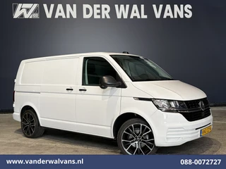 Volkswagen Transporter 2021 - 2.0 TDI L1H1 Euro6 Airco | Apple Carplay | Cruisecontrol | LM-velgen | Trekhaak | Parkeersensoren afbeelding 1 miniatuur