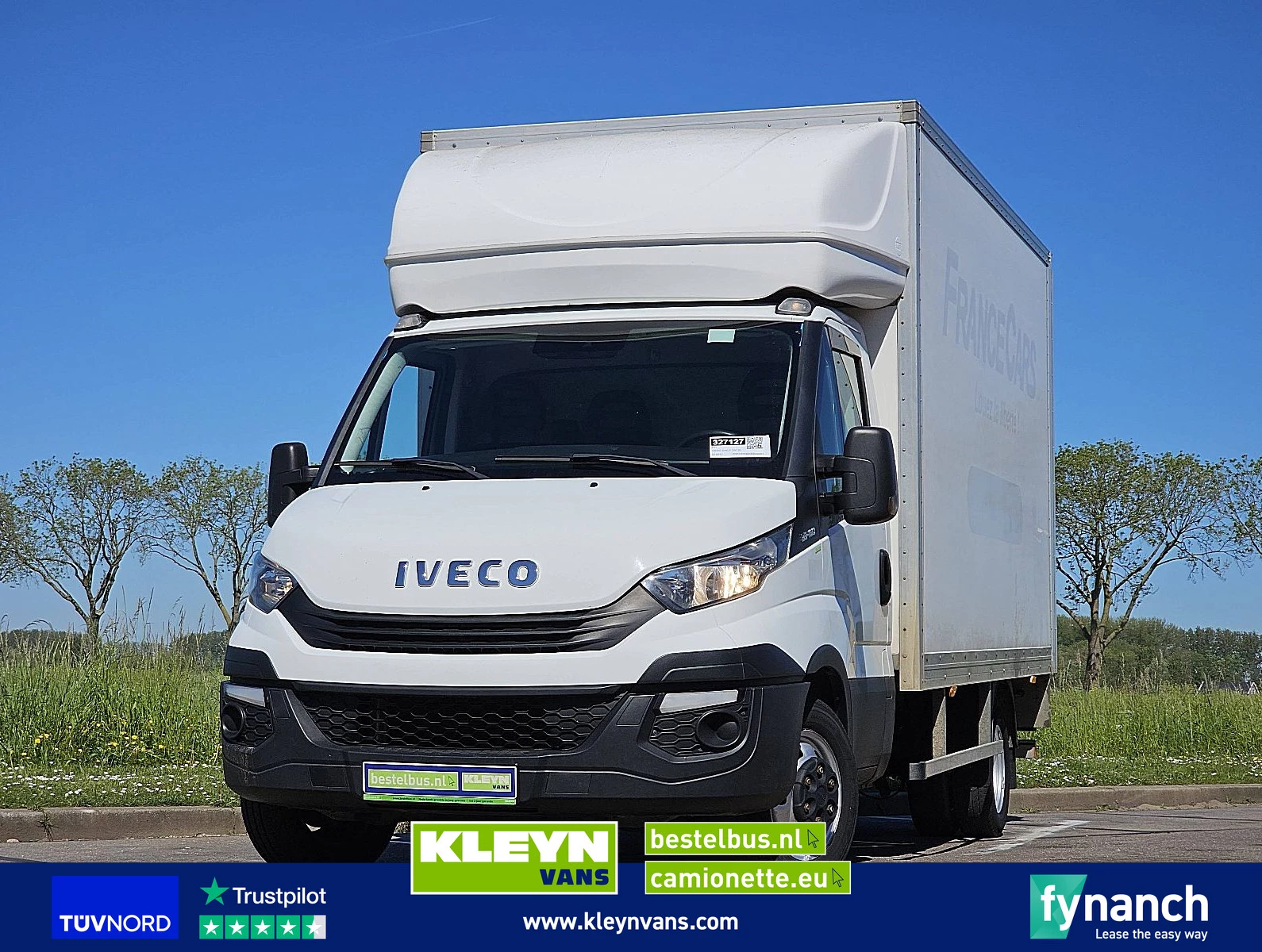 Iveco Daily 2019 - 35C16 image 1