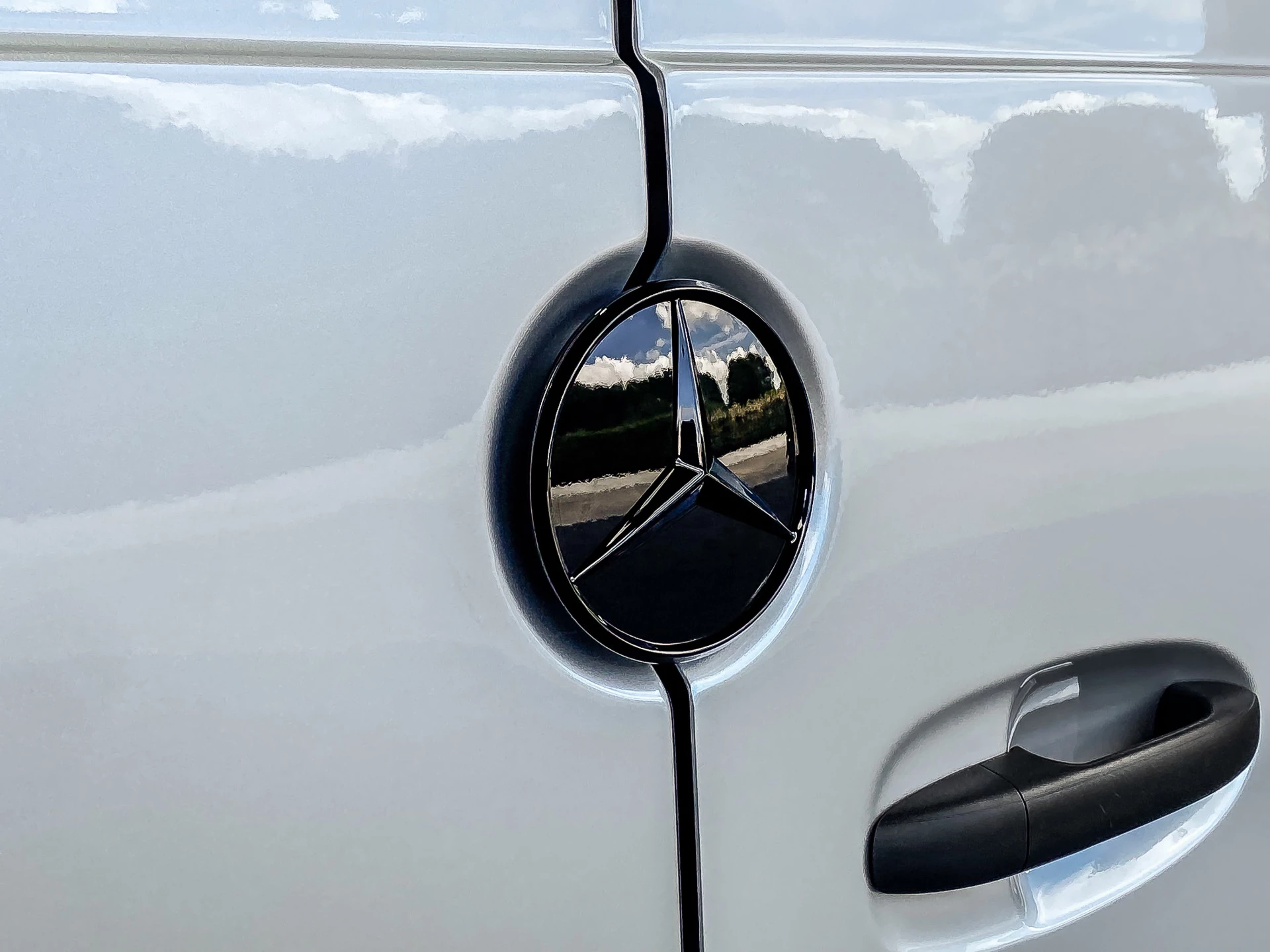 Mercedes-Benz Sprinter 2022 - 1.9 CDI 150PK Automaat L2H2 Bestelwagen obrázek 38