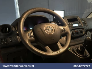 Opel Vivaro 2018 - 1.6 CDTI L1H1 Euro6 Airco | Imperiaal | Navigatie | Cruisecontrol | LED | Trekhaak изображение 13