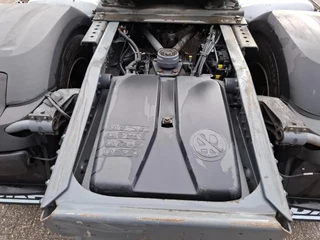 DAF XF106-480 2017 - / DEB / DOUBLE TANK / TUV:13-11-2026 / LWDS / FRIDGE / FULL-SPOILER / AUTOMATIC / EURO-6 / 2017 image 9
