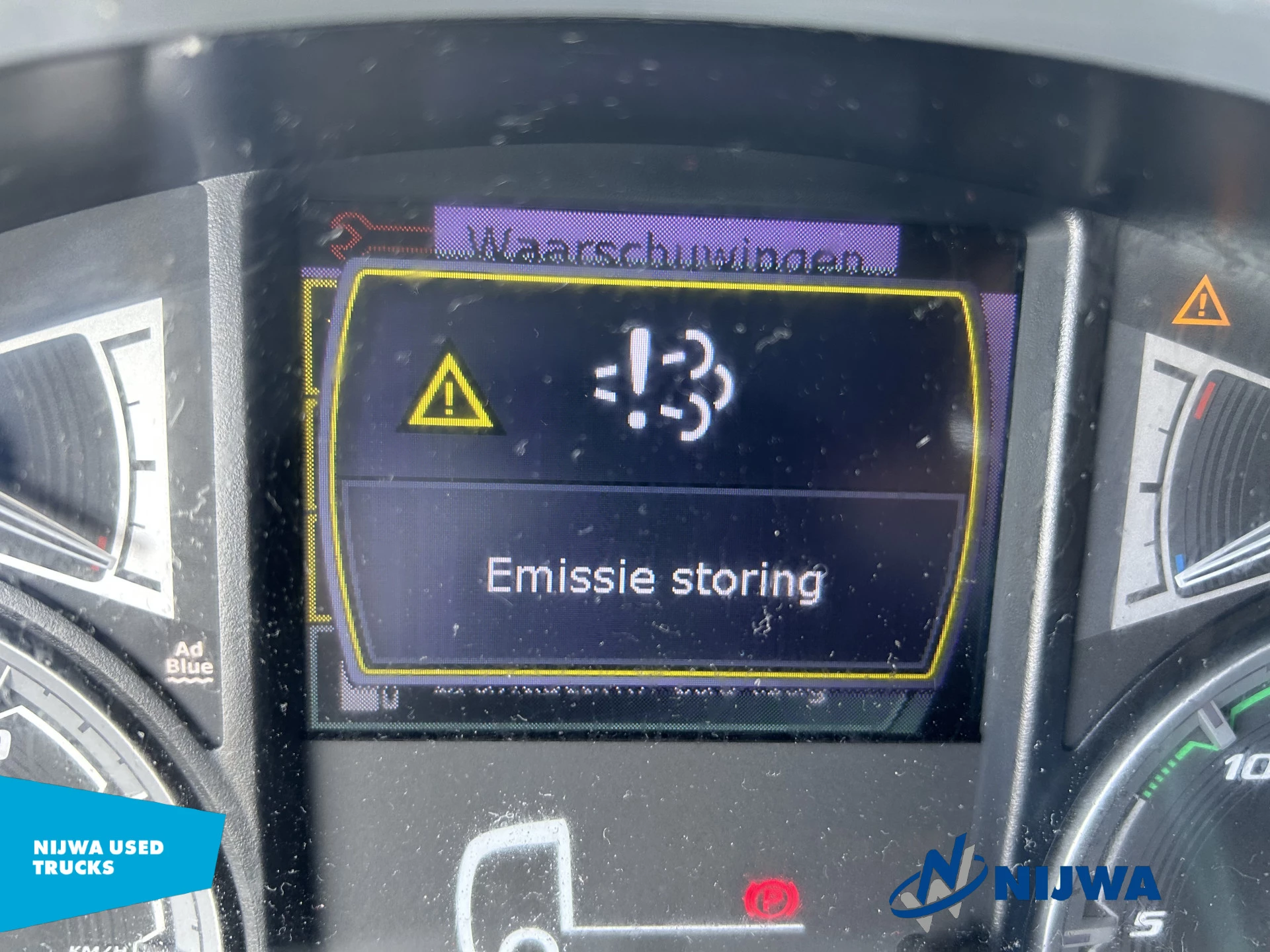 DAF XF480 2019 - 4x2 Omvormer + Standkachel afbeelding 15