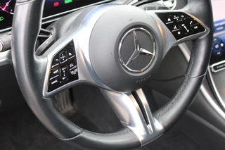 Mercedes-Benz C-Class 2022 - Estate 300e Luxury Line DISTRONIC CAMERA SFEER CARPLAY TREKHAAK immagine 19