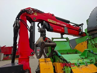 Heizohack N/A 2017 - HM 8-400 KLC chipper combi image 10