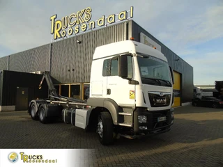 MAN TGS 2020 te koop