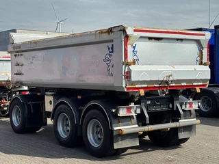 Istrail N/A 2012 - Kipper / SAF-Disc / Lift-as immagine 4