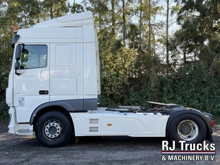 DAF XF 2021 - 480 FT Spacecab - Hydraulics | PTO | Full Spoiler | Side skirts afbeelding 2 miniatuur