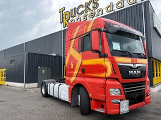 MAN TGX 2020 - 18.470 te koop