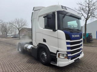 Scania R 2020 - R410 EURO 6 LNG / AUTOMATIC / RETARDER bild 3