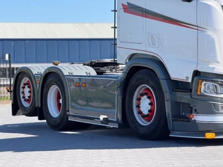 Scania R 2025 - R530 V8 NGS afbeelding 8