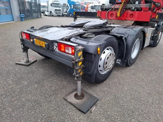DAF 85 2013 - CF85-460 / DEB / NL TRUCK / CRANE HMF 2620-K4 / REMOTE / ROTOR / AUTOMATIC / EURO-6 / 2013 obrazek 11
