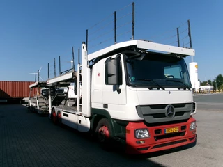 Mercedes-Benz Actros 2011 - 2536 LL MIDLIFT METAGO obrazek 3