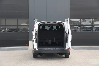 Ford Transit Custom 2026 - 340 2.5 PHEV L2H1 Kombi Trend 9 zits - Carplay - Camera - Navigatie - Airco achterin - Cuise - Rijklaar obrazek 7