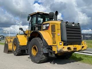 Caterpillar 966M 2016 - N/A obrazek 3