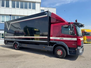 Mercedes-Benz Atego 2016 - 1524 imagen 3