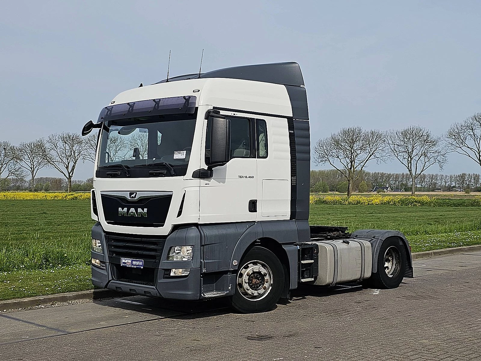 MAN TGX 2017 - 18.460 Bild 2