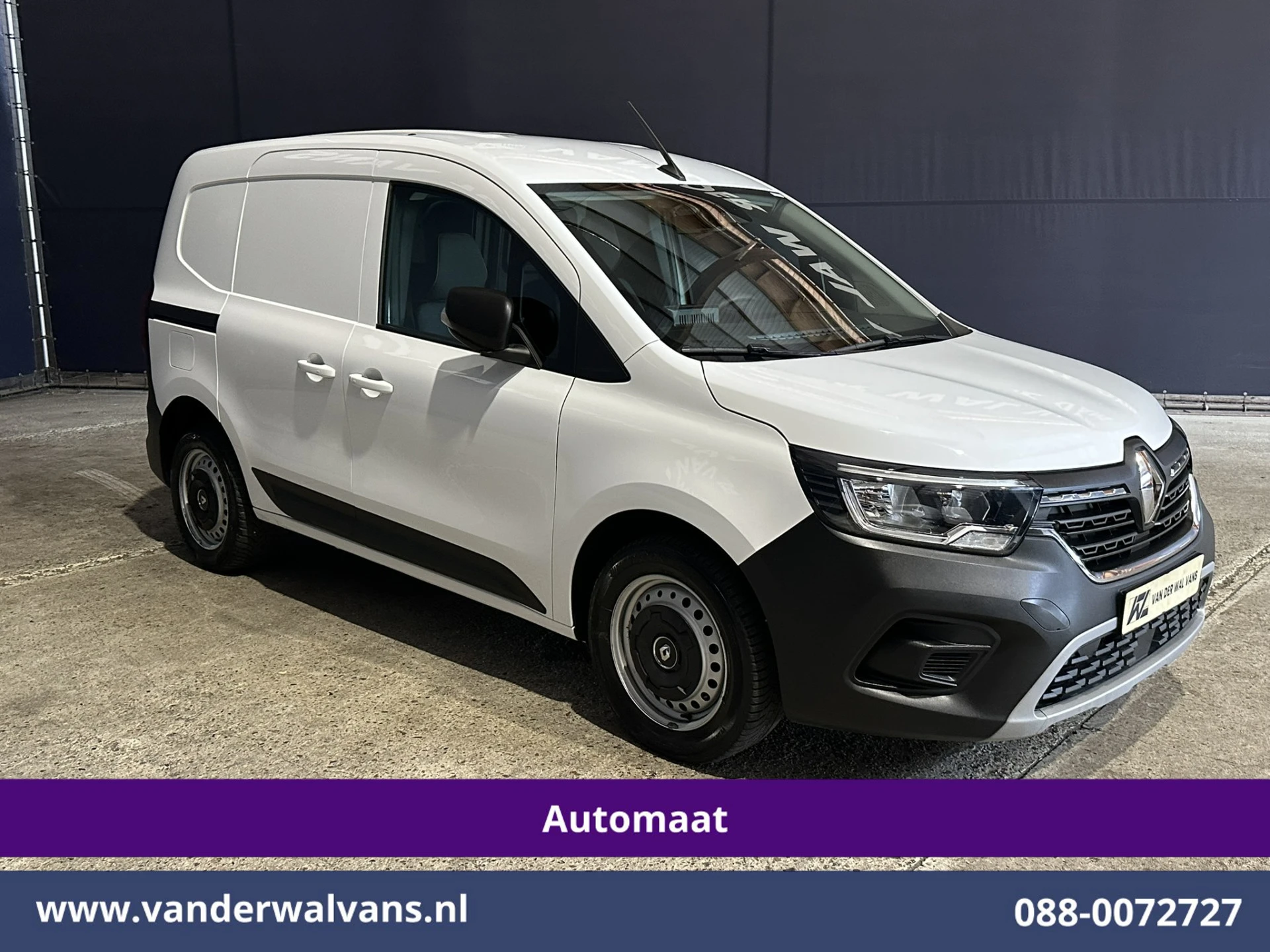 Renault Kangoo 2024 - 1.3 TCe 131pk Automaat Benzine L1H1 Euro6 Airco | Apple Carplay | Camera | Navigatie | Cruisecontrol Bild 9