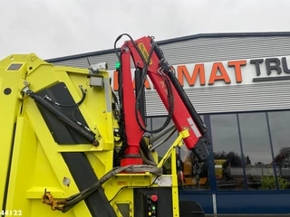 DAF FA CF 340 Euro 6 Norba 17 m³ + Palfinger 3.8 Tonmeter laadkraan + Winch 2020 - N/A afbeelding 8