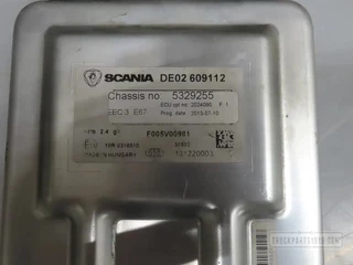Scania N/A - 2024090 |  EEC3 regeleenheid bild 2