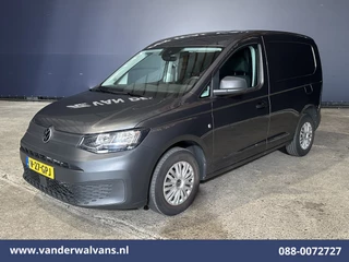 Volkswagen Caddy 2024 - Cargo 2.0 TDI Comfort 102pk L1H1 Euro6 Airco | Apple Carplay | 1500kg Trekhaak | Cruisecontrol obrazek 9