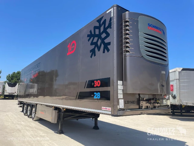 Schmitz Cargobull Semitrailer Reefer Standard 2017 afbeelding 1