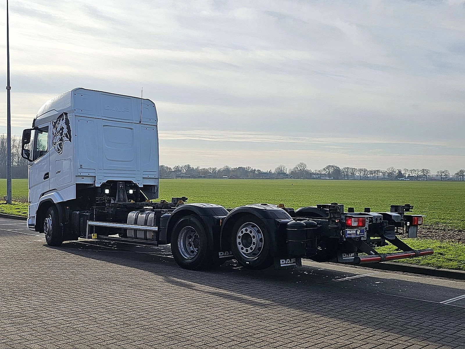 DAF 2022 - XG 480 immagine 6