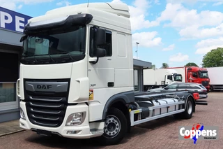 DAF XF480 2023 - 4x2 Chassis cabine, BDF, Twistlock obrazek 1