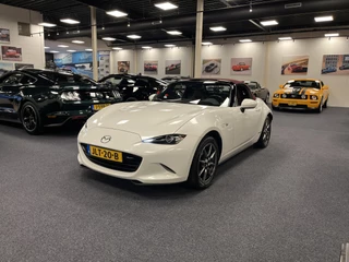Mazda MX-5 2020 - ND Roadster 1.5 SkyActiv-G 132PK 100th Anniversary Bose Leder Camera PDC Apple CarPlay imagem 72