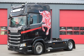 Scania S 2018 - 580S V8 NGS S580 afbeelding 2 miniatuur