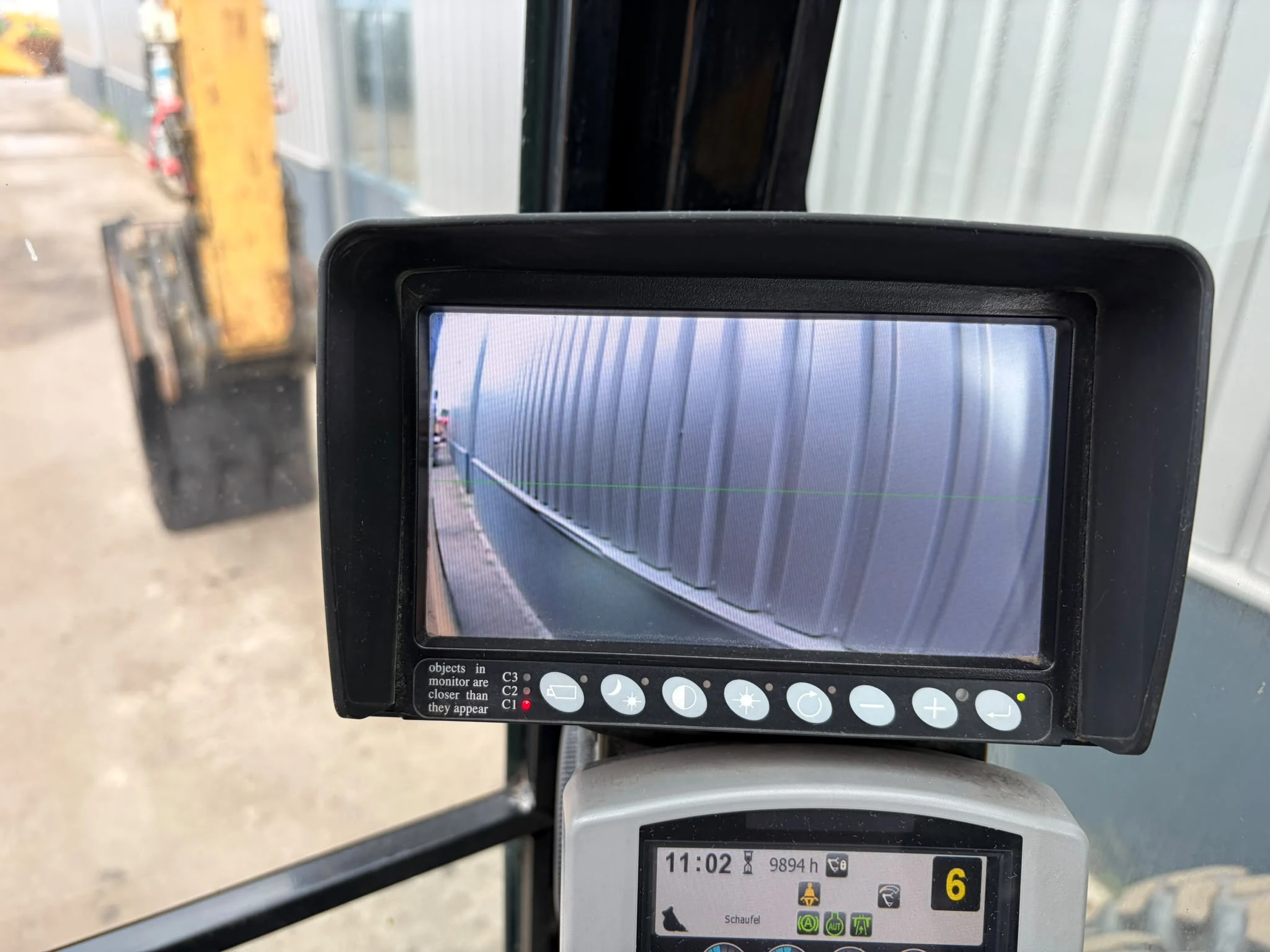 Caterpillar M318F 2015 image 22