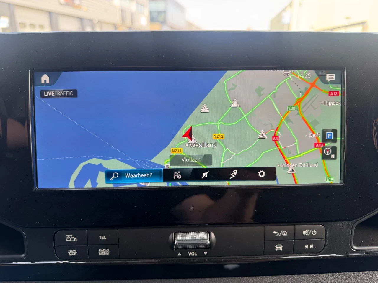 Mercedes-Benz Sprinter 2024 - 317CDI L2H2 Automaat Airco Navi Cruisecontrol LED/Xenon Nieuw BPM VRIJ obrázek 21