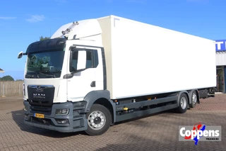 MAN TGX 2021 - TGX 26.400 te koop