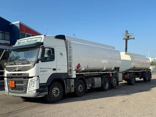 Volvo FM460 2015 te koop