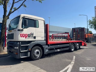 MAN TGA 2004 - 26.410 te koop