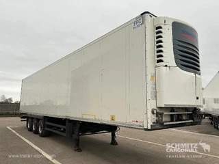 Schmitz Cargobull Semitrailer Reefer Standard 2018 te koop