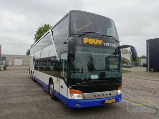 Setra S431DT + Skibox, 89 Seats, Euro 6 2018 afbeelding 3 miniatuur