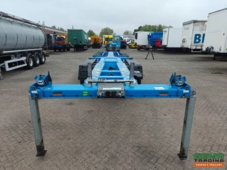 D-TEC Combitrailer S-Line CT-5 2021 - N/A imagen 8