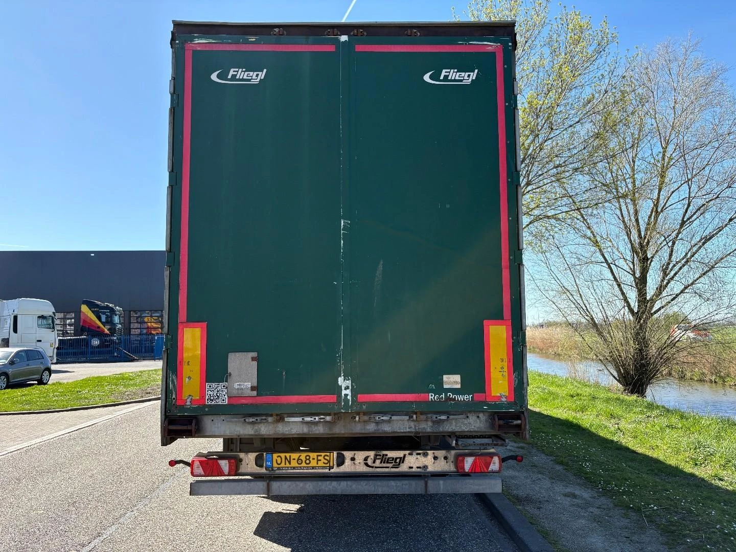 Fliegl SDS 350 2014 afbeelding 11